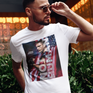 Jordan Newman T-Shirt