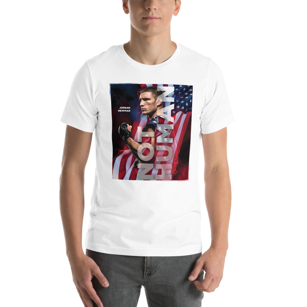 Jordan Newman T-Shirt