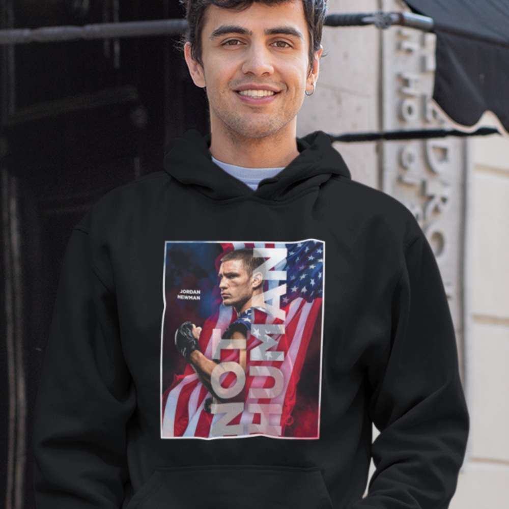 Jordan Newman Hoodie